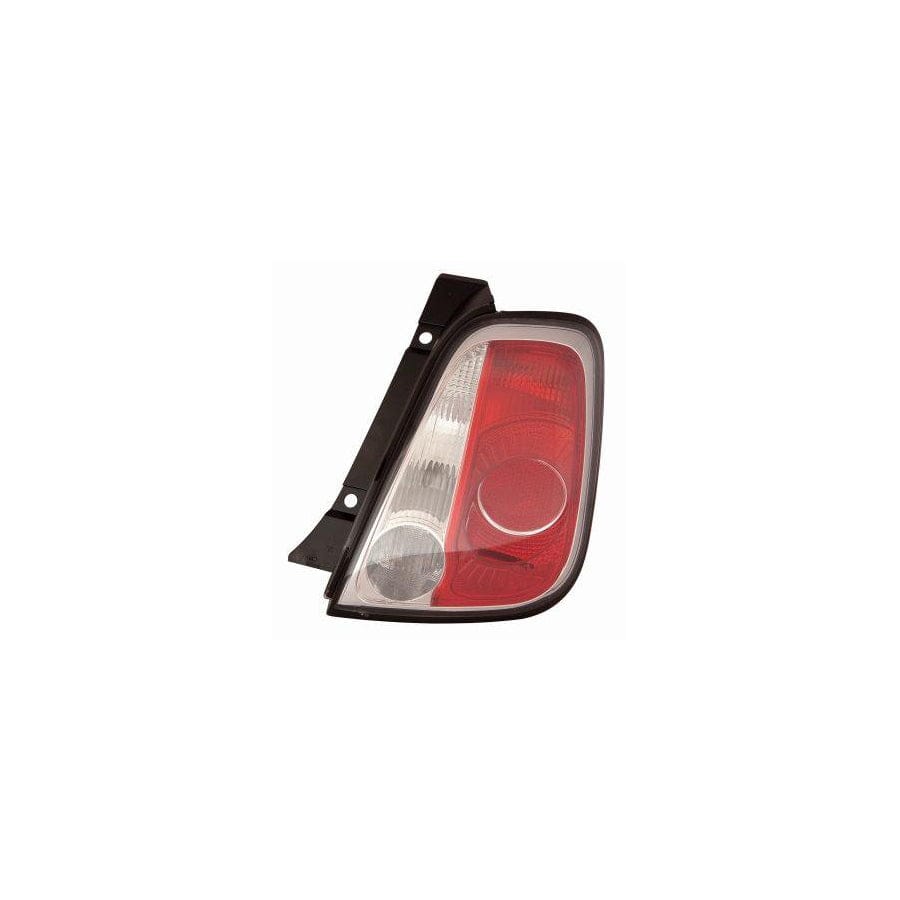 Abakus 6611931RLDUEN Rear Light For Abarth 500 / 595 / 695 Hatchback (312) | ML Performance UK