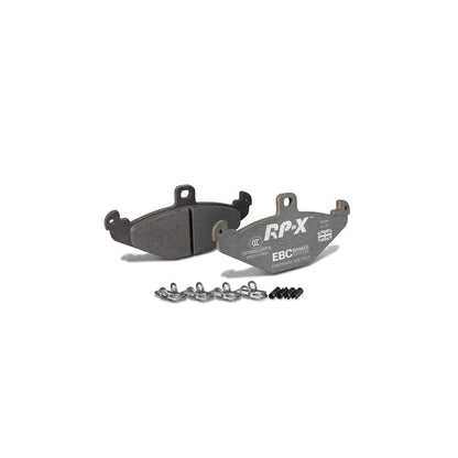 EBC DP8885/2RPX Lotus Opel Tesla Vauxhall RP-X Full Race Rear Brake Pads - Brembo Caliper 1 | ML Performance UK Car Parts