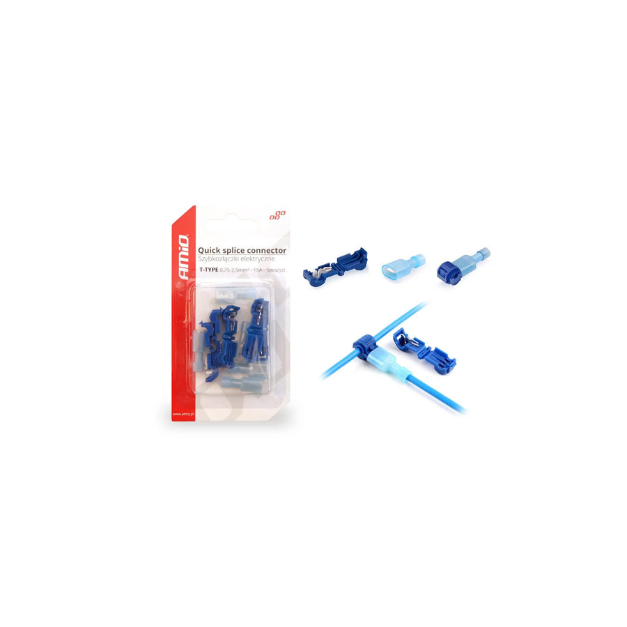 Amio 02344 Cable Connector Kit