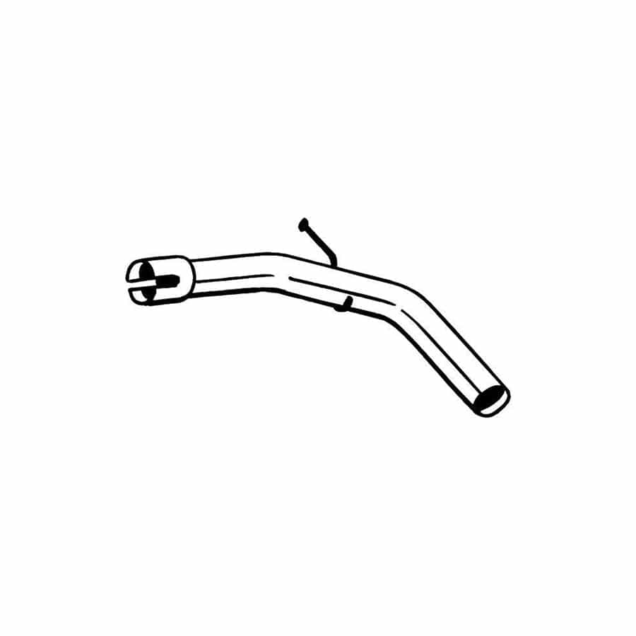 Bosal 700-239 Exhaust Pipe