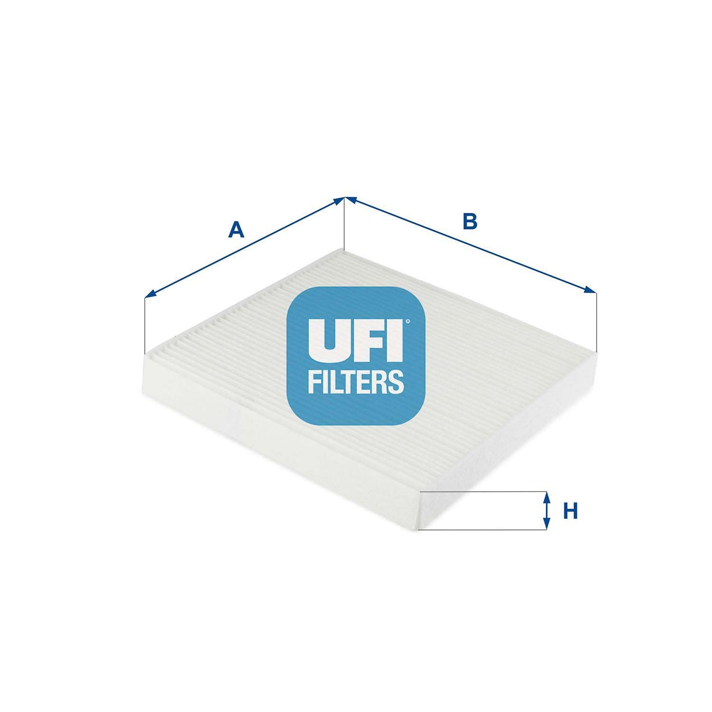 UFI 53.246.00 Pollen Filter For BMW Z4