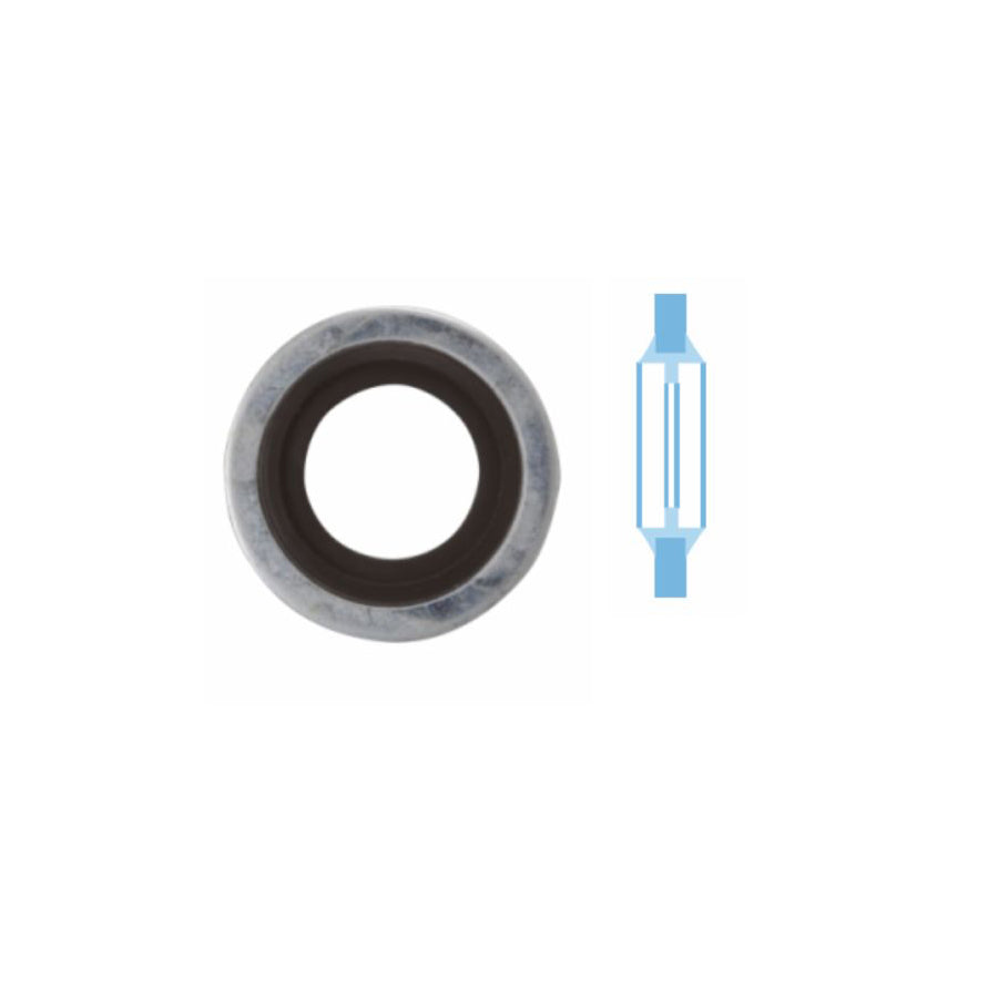 Corteco 006337S Seal, Oil Drain Plug | ML Performance UK