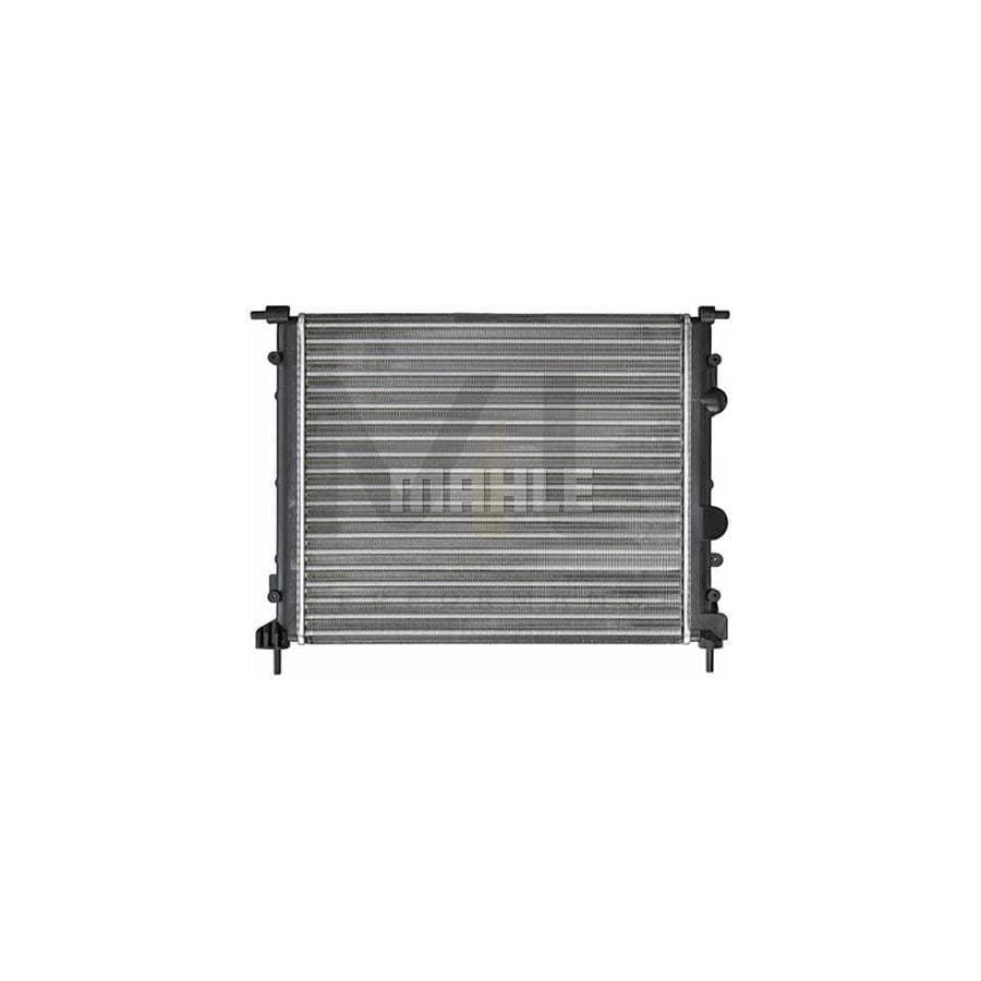 MAHLE ORIGINAL CR 449 000P Engine radiator Mechanically jointed cooling fins, Manual Transmission | ML Performance Car Parts