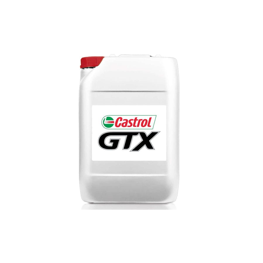 Castrol GTX 5W-40 C3 - 20ltr | ML Performance UK Car Parts