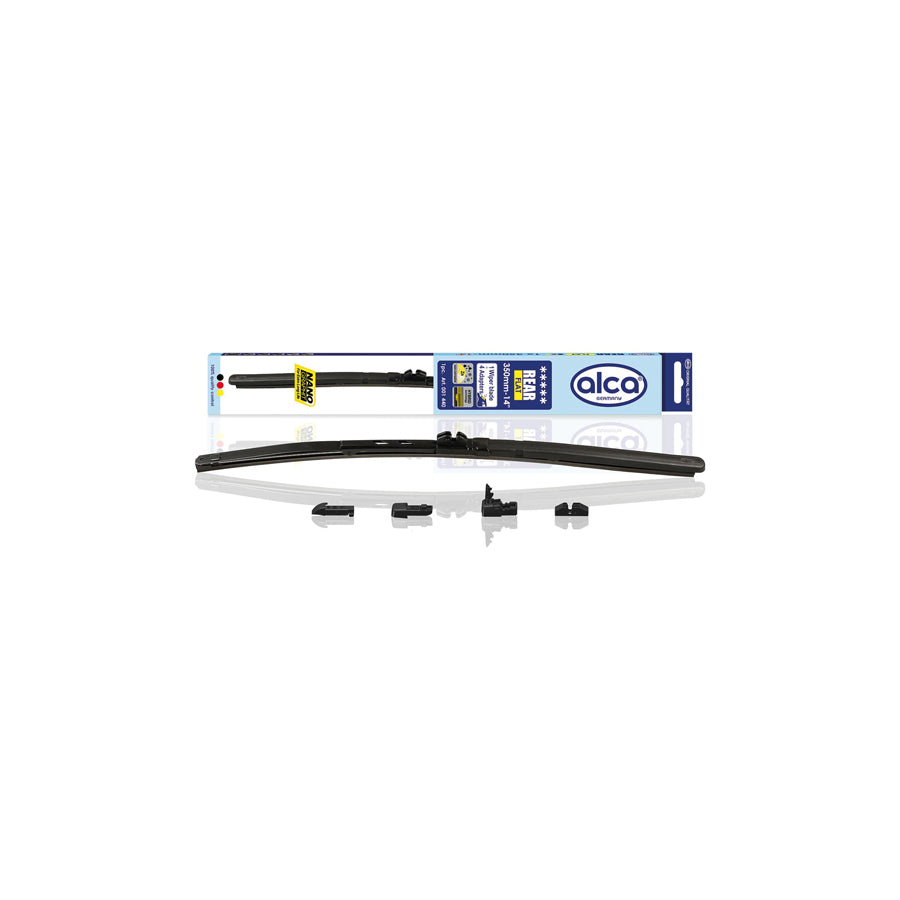 Alca Rear Flat 001440 Wiper Blade | ML Performance UK Car Parts