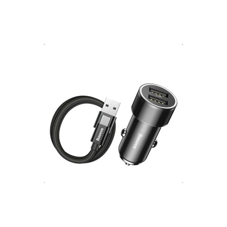 Baseus Tzxld-B01 In-Car Charger