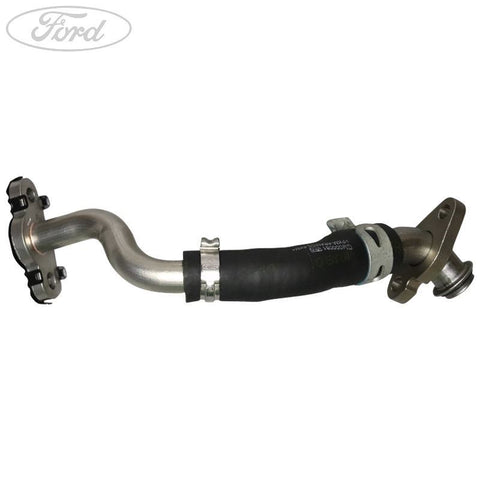 GENUINE FORD 1700684 S-MAX GALAXY MONDEO DURATORQ TUB OIL DRAINPIPE 10-14 | ML Performance UK