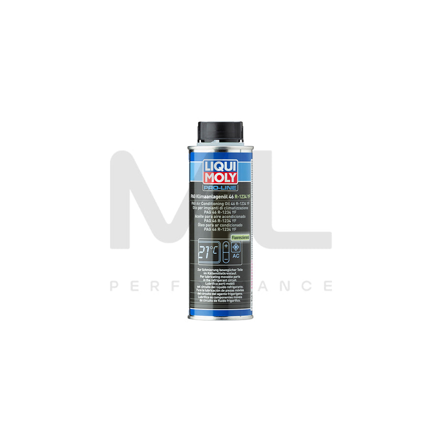 Liqui Moly PAG Air Conditioning Oil 46 R-1234 YF 250ml