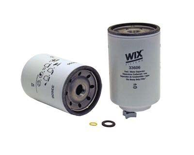 WIX Filters 33606 Fuel Filter