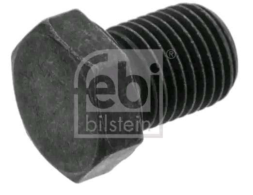 Febi Bilstein 48872 Sealing Plug, Oil Sump | ML Performance UK Car Parts