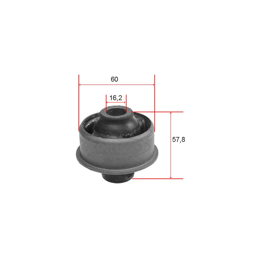 Corteco 21652805 Control Arm / Trailing Arm Bush | ML Performance UK Car Parts