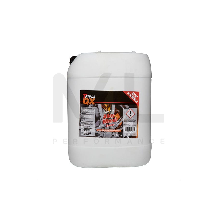 Triple Qx Alloy Wheel Cleaner 20Ltr