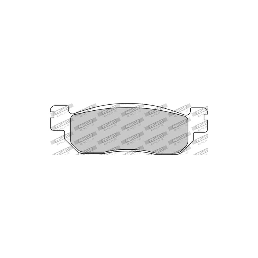 Ferodo Racing FDB2083ST Brake Pad Set