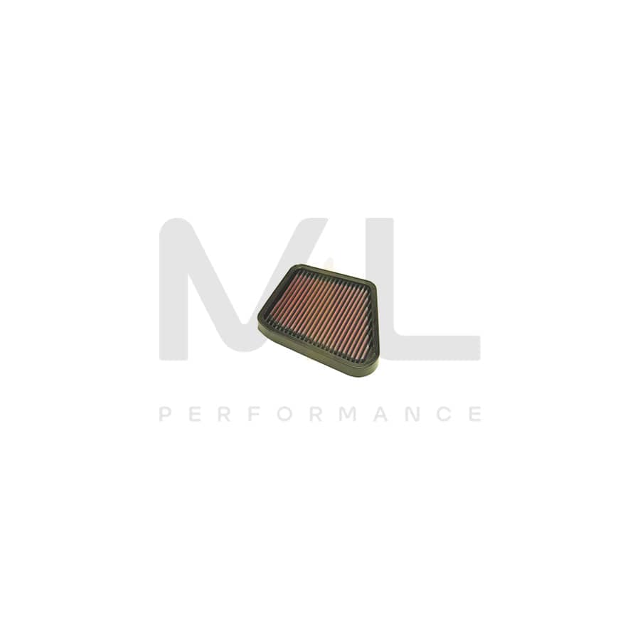 K&N KA-2587 Replacement Air Filter | ML Car Parts UK | ML Performance