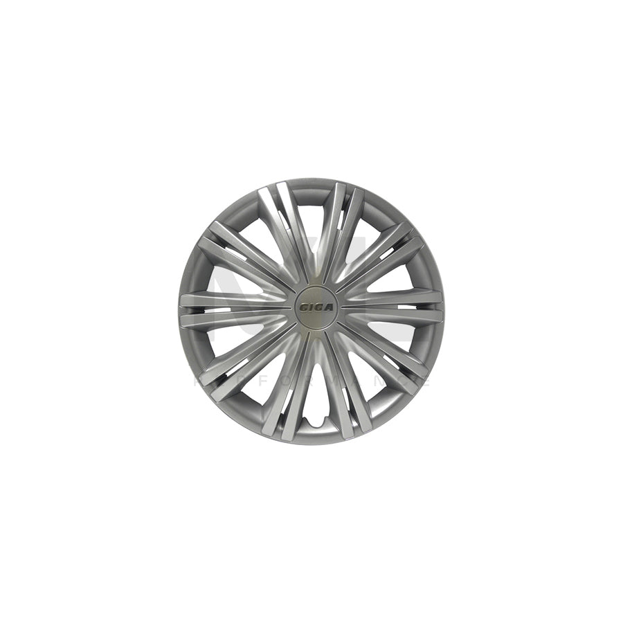 Gorecki Giga 2211091 Wheel trims 15 Inch Silver | ML Performance Car Parts