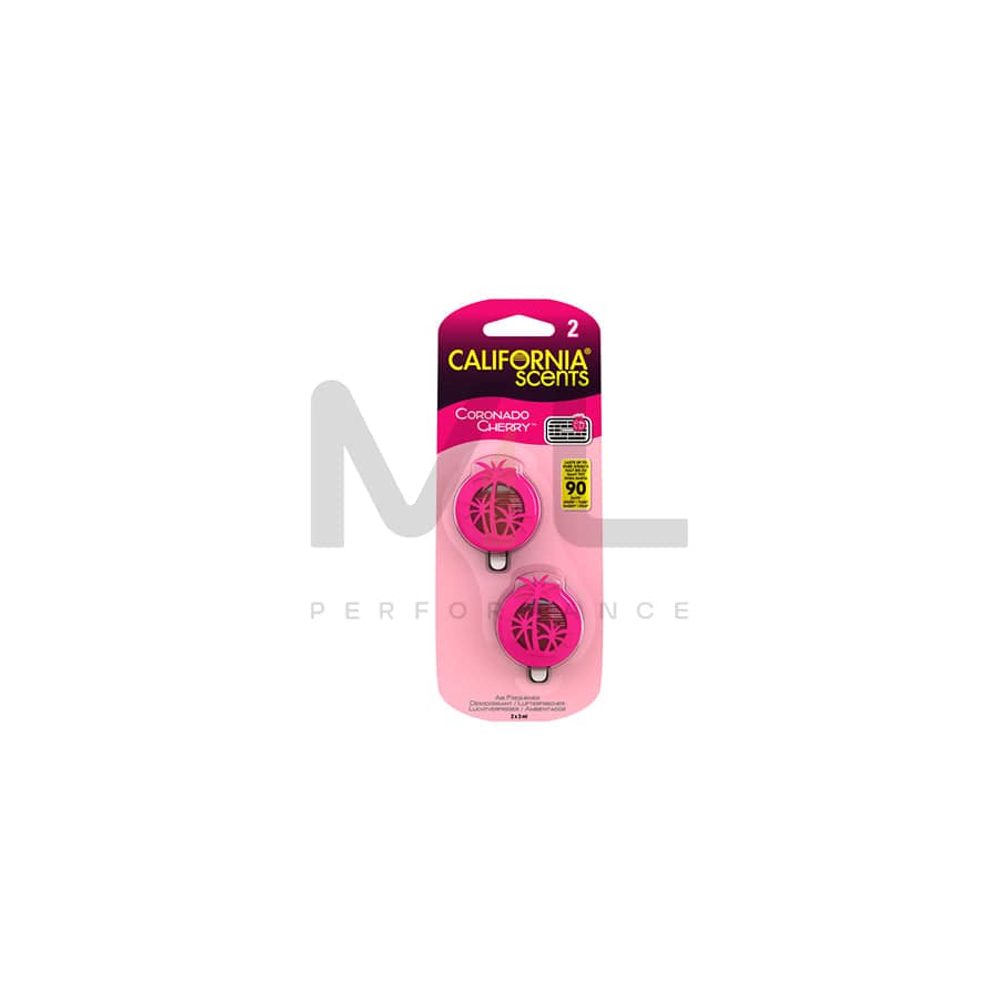 California Scents Coronado Cherry | ML Performance UK Car Parts