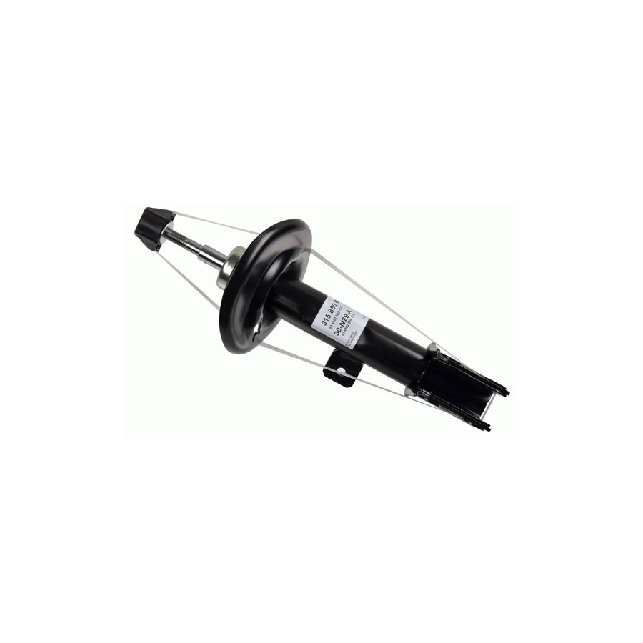 Sachs 315 850 Shock Absorber For Peugeot 3008 I (0U_)