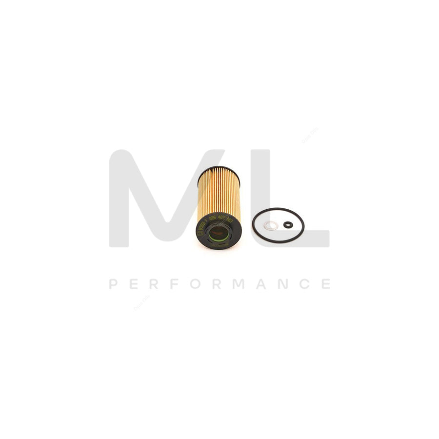 BOSCH Element Oil Filter F026407062 [ P 7062 ] | ML Car Parts UK | ML Performance