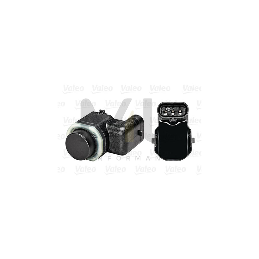 VALEO ORIGINAL PART 890009 Parking sensor Front and Rear, lateral installation, Ultrasonic Sensor | ML Performance Car Parts