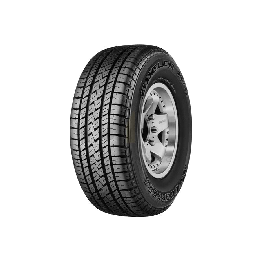 Bridgestone Dueler H/L 683 245/65 R17 107H SUV Summer Tyre | ML Performance UK Car Parts