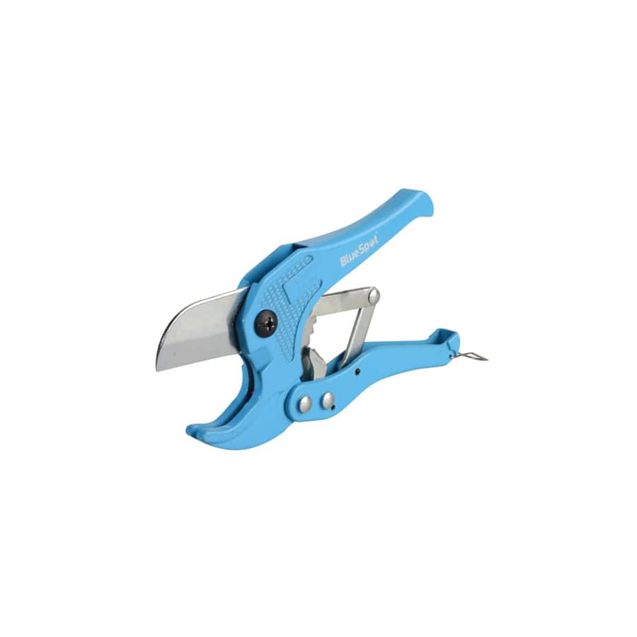 BlueSpot Tools B/S09311 Ratchet PVC Pipe Cutter 42mm | ML Performance UK