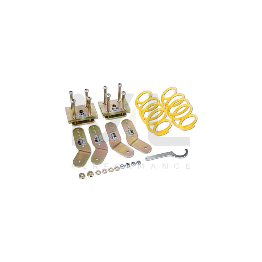 ST Suspensions 28280182 VW Mk3 Mk4 Caddy SPORT SPRINGS 3 | ML Performance UK Car Parts