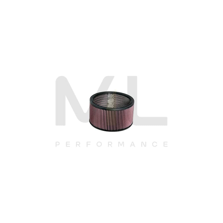 K&N E-3650 Round Air Filter | ML Car Parts UK | ML Performance