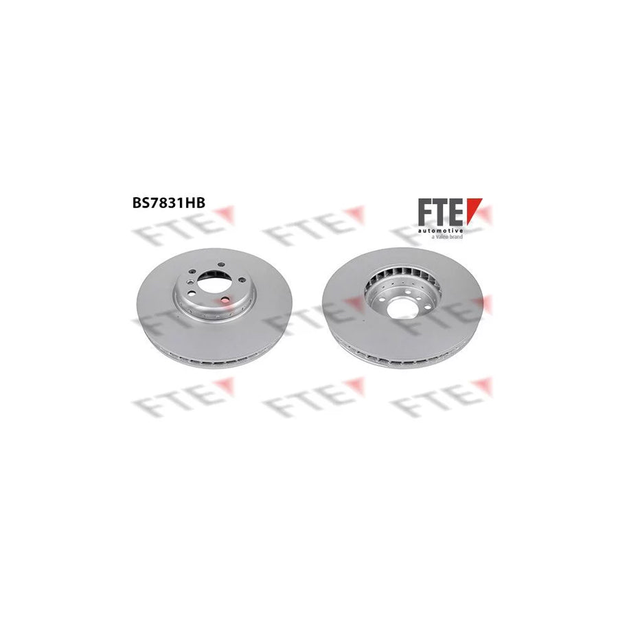 Fte 9081210 Brake Disc | ML Performance UK Car Parts