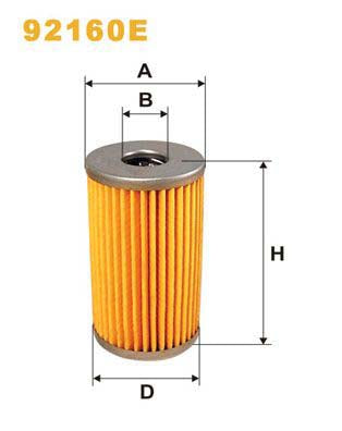 WIX Filters 57929 Oil Filter