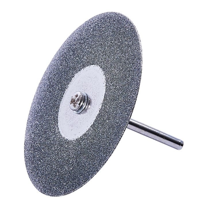 Amtech 2" Diamond Wheel With Mandrel | ML Performance DIY & Power Tools