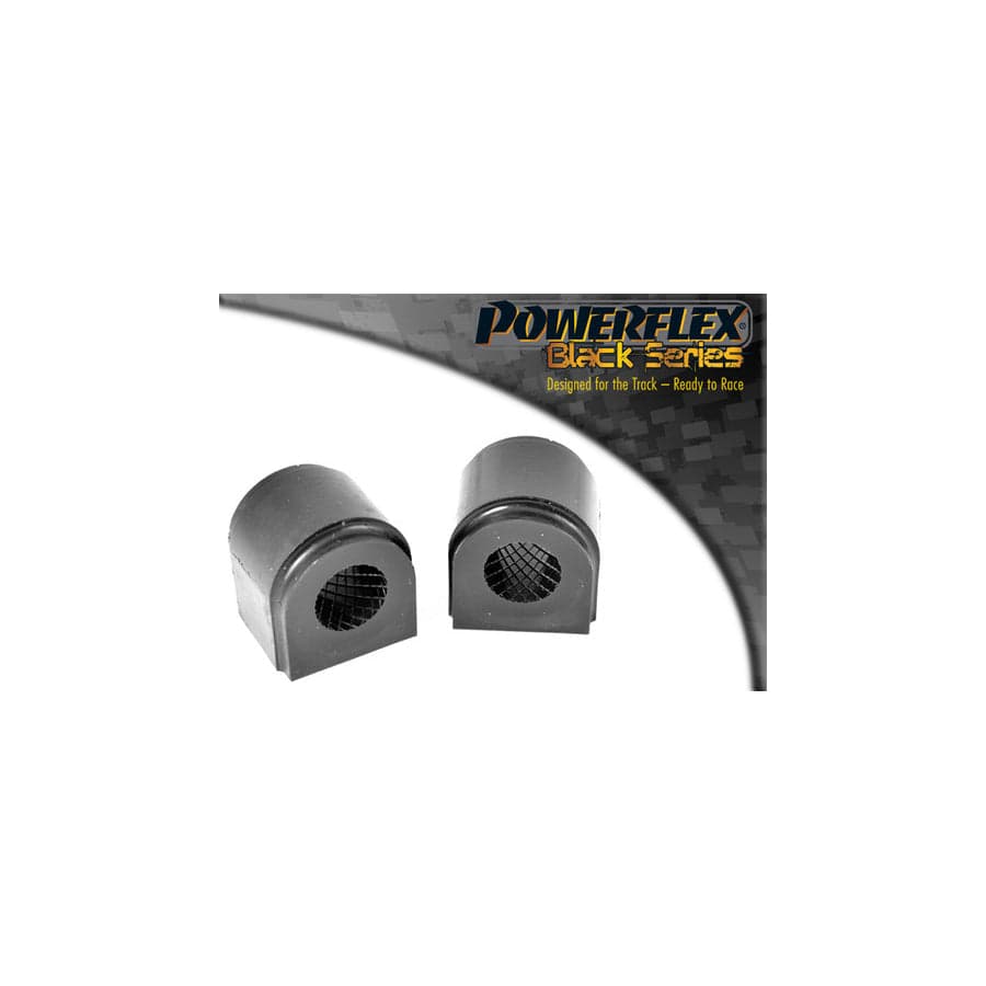 Powerflex PFF85-503-23BLK VW Skoda Seat Audi Front Anti Roll Bar Bush 23mm (Inc. Vento, Passat, Golf, Superb, S3/RS3) | ML Performance UK Car Parts