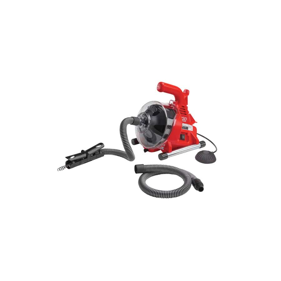 RIDGID RID60753 PowerClear Drain Cleaning Machine 240V | ML Performance UK