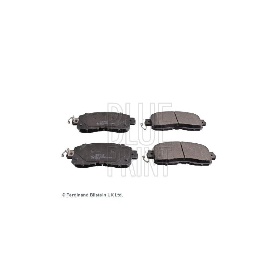 Blue Print ADN142179 Brake Pad Set