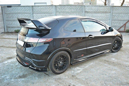 Maxton Design Honda Civic MK8 Type S/R Side Skirts Diffusers