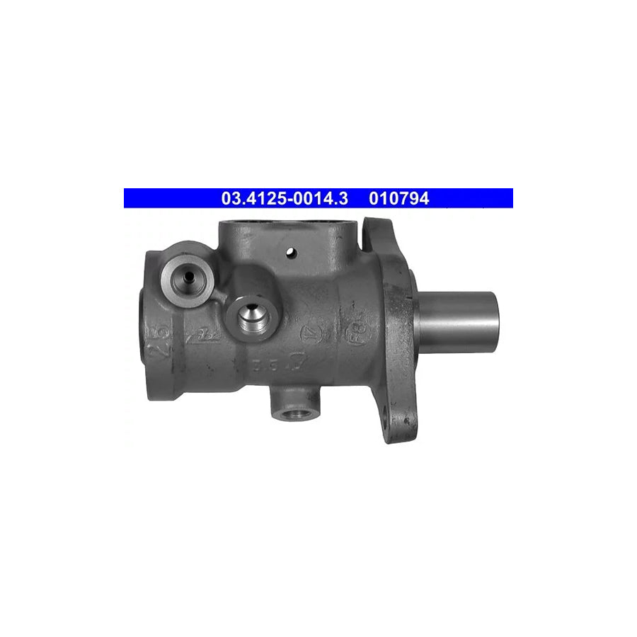 ATE 03.4125-0014.3 Brake Master Cylinder