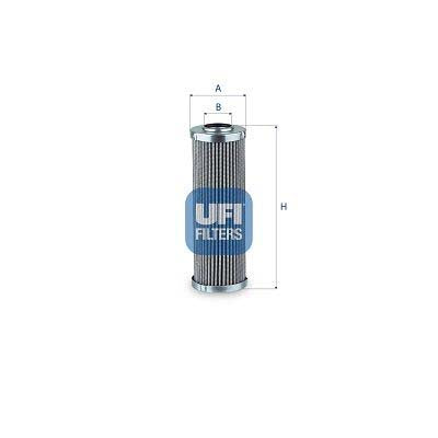 UFI 85.195.00 Filter, Operating Hydraulics