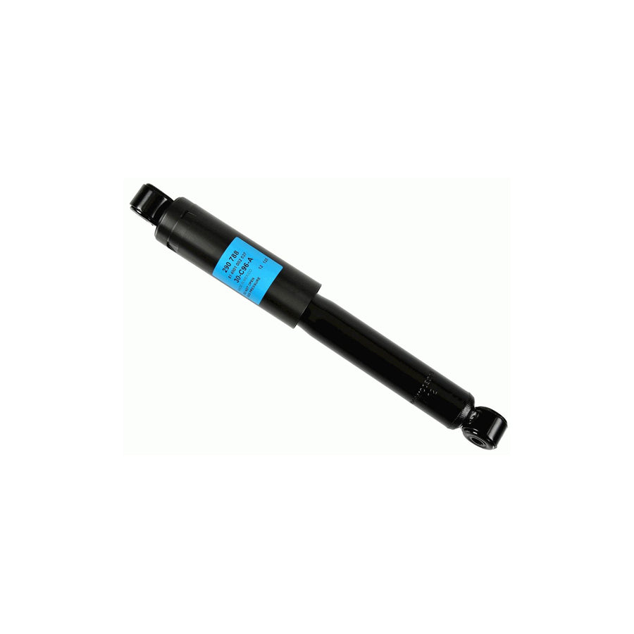 Sachs 290 788 Shock Absorber For Daewoo Matiz