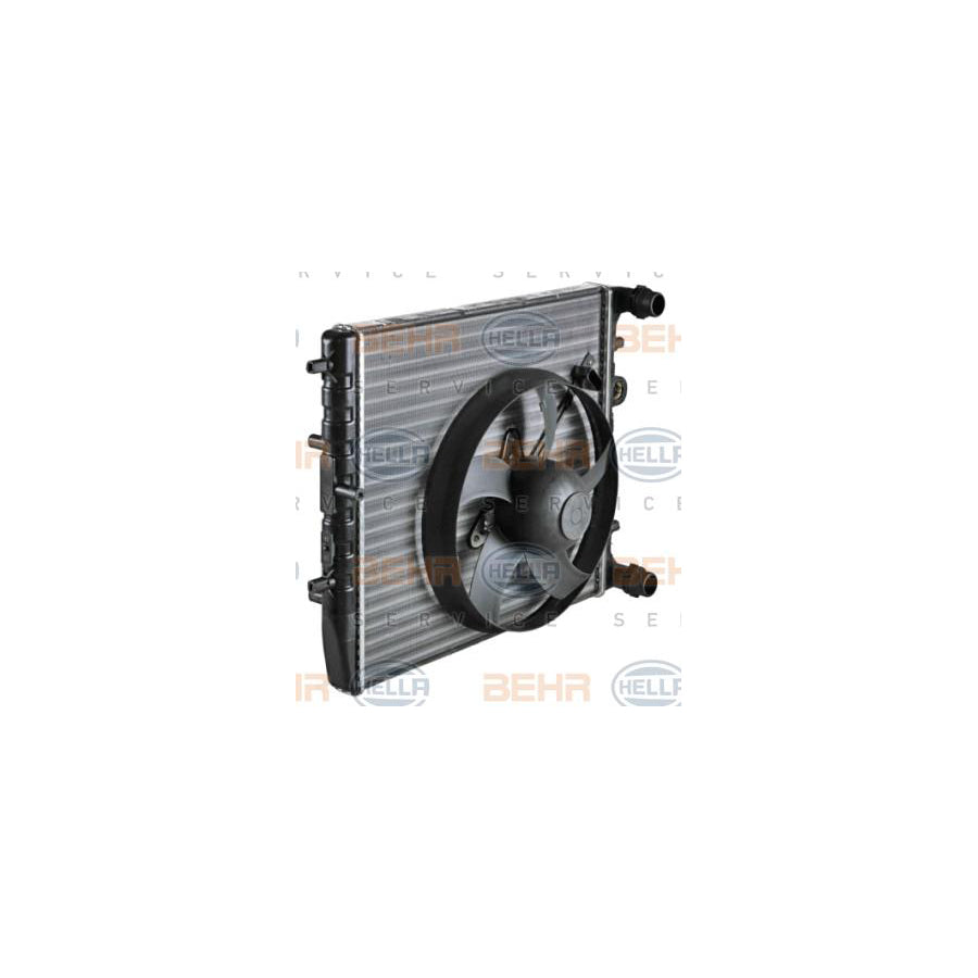 Hella 8MK 376 704-601 Engine Radiator