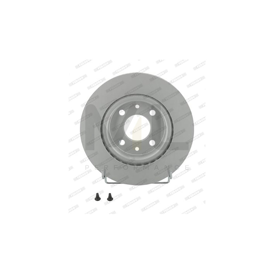 FERODO DDF541-1 Brake Disc Solid | ML Performance Car Parts