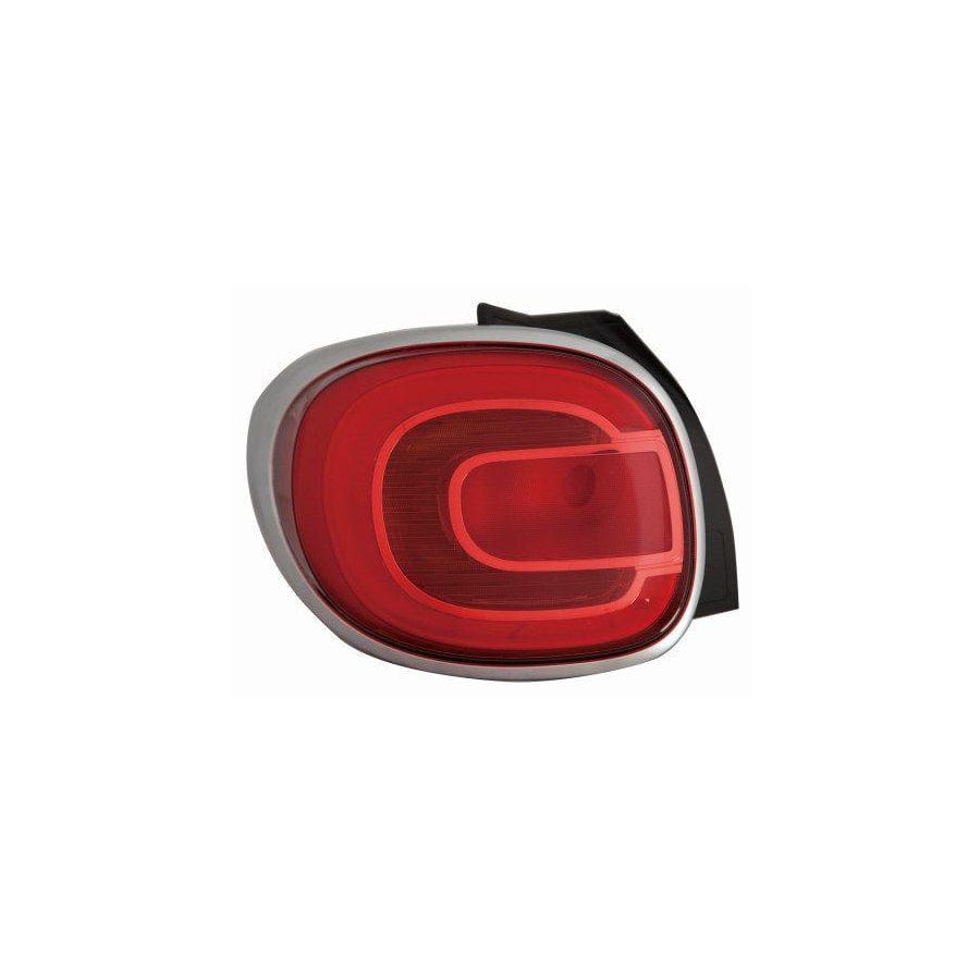 Abakus 6611957RUE8 Rear Light For Fiat 500L (351, 352) | ML Performance UK