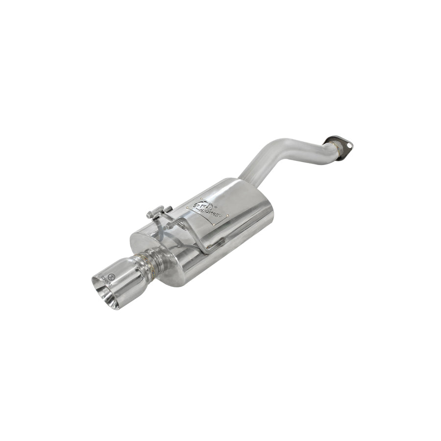  aFe 49-36610 Axle-Back Exhaust System Honda Civic 06-11 L4-1.8L  | ML Performance UK Car Parts