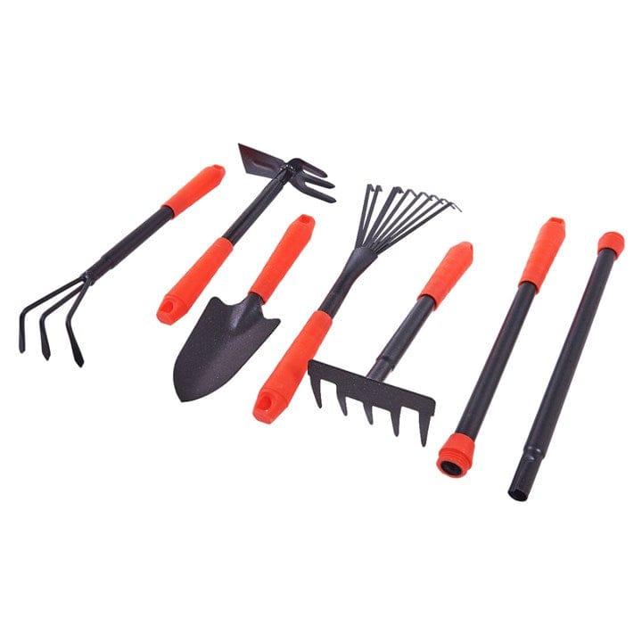 Amtech 7pcs. Garden Tool Kit | ML Performance DIY & Power Tools