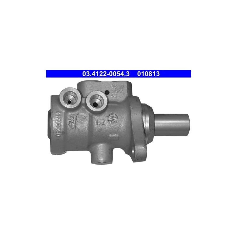 ATE 03.4122-0054.3 Brake Master Cylinder For Peugeot 206