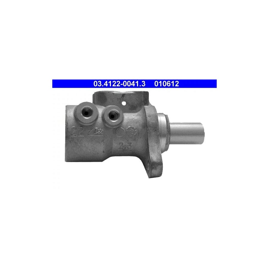 ATE 03.4122-0041.3 Brake Master Cylinder For Peugeot 206