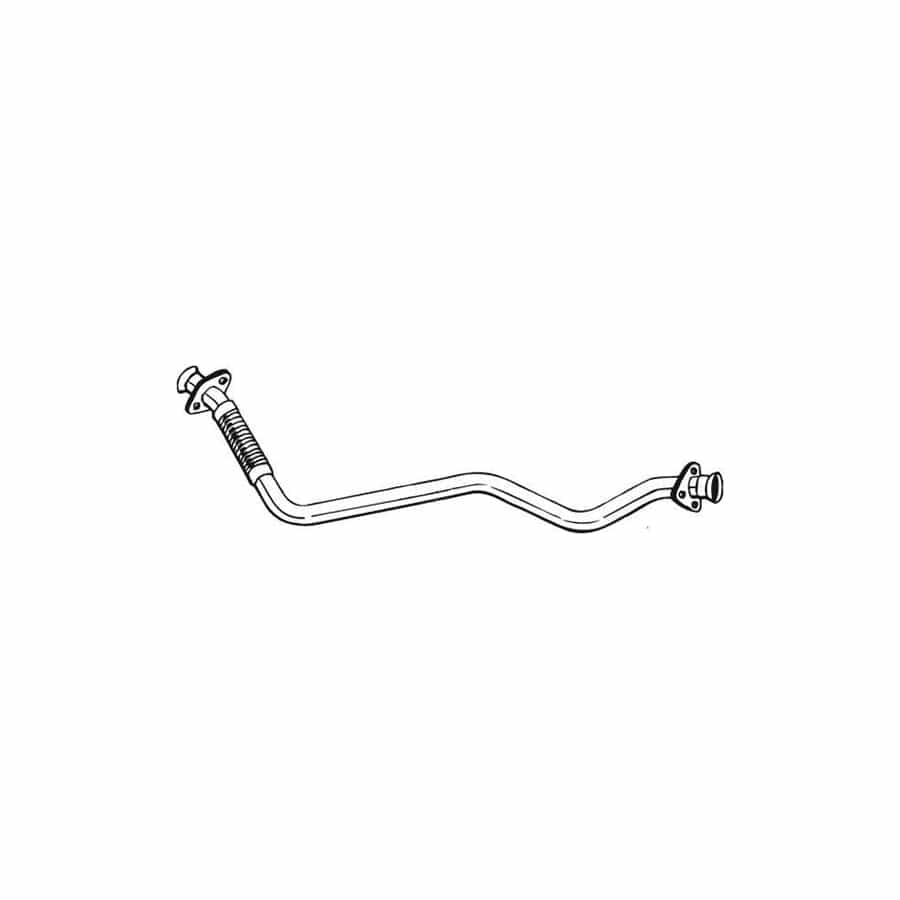 Bosal 889-227 Exhaust Pipe