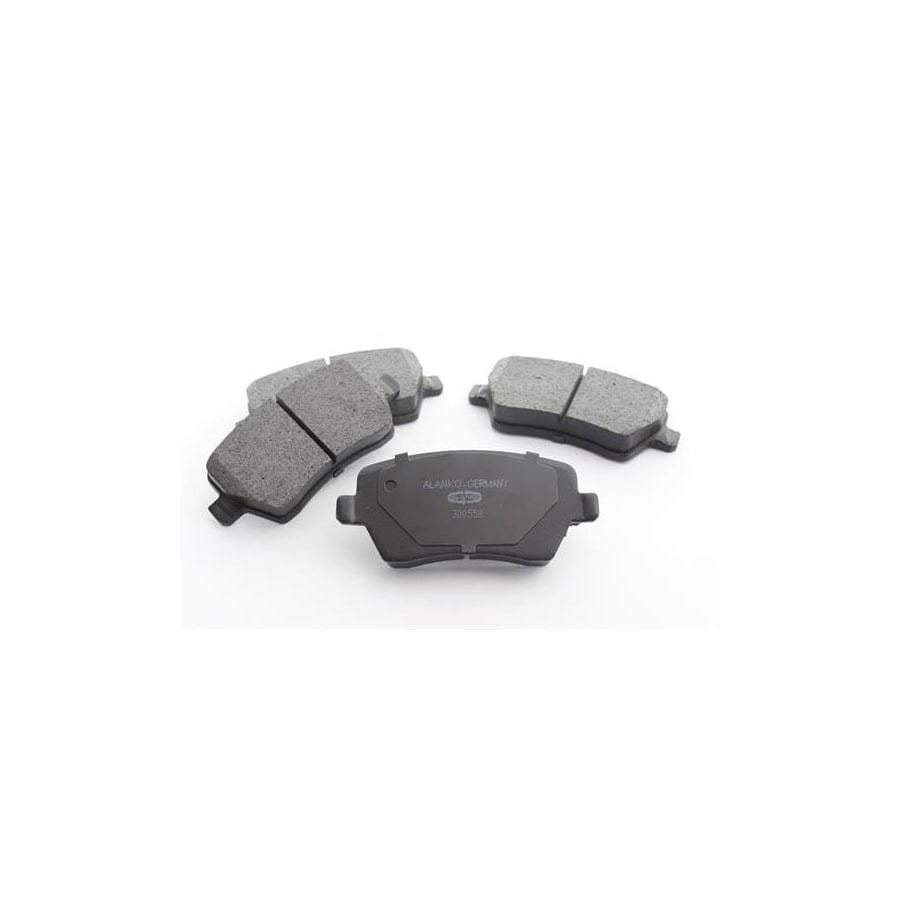 Alanko 10300558 Brake Pad Set | ML Performance UK