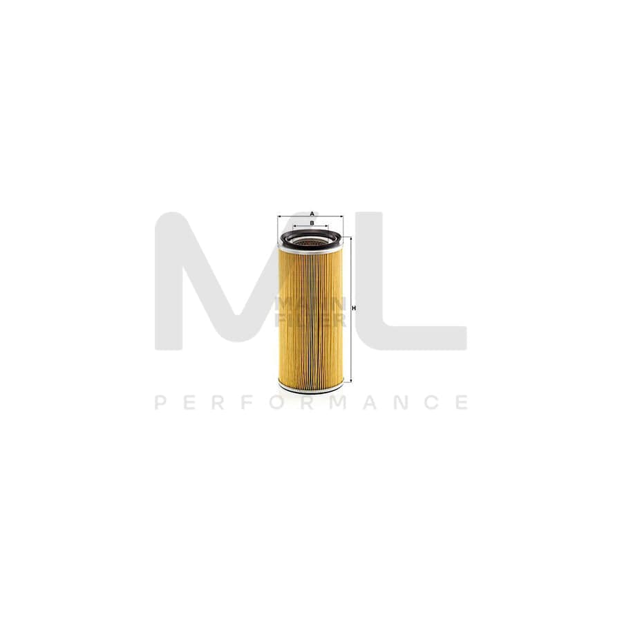 MANN-FILTER C 14 159 Air Filter Filter Insert | ML Performance Car Parts