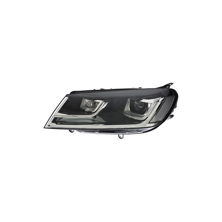 Hella 1EL 011 937-461 Headlight For VW Touareg II (7P5, 7P6)