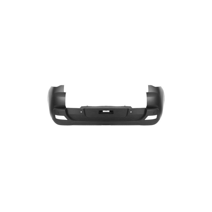 Blic 5506-00-5545952Q Bumper For Peugeot 3008 I (0U_)