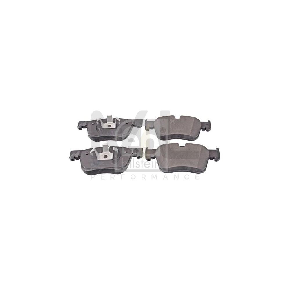 Febi Bilstein 16958 Brake Pad Set Front Axle | ML Performance Car Parts